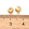 Brass Beads KK-M312-04G-2