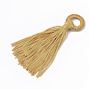 Polyester Tassel Big Pendant Decorations FIND-S274-16-2