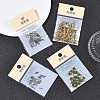 SHEGRACE Brass Pendants XGRQ3P148-620P-6