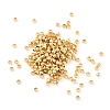 Brass Crimp Beads X-KK-N254-42A-G-1