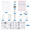 DIY Jewelry Kits DIY-TA0002-67-3