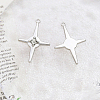 Alloy Pendant with Rhinestone INS-PW0001-09I-P01-1
