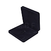 Velvet Cloth Jewelry Sets Boxes for Necklace Rings CON-WH0085-213A-1