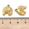 304 Stainless Steel Pendants STAS-C167-06G-3