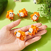 5Pcs Handmade Lampwork Display Decorations LAMP-TA0002-60E-6