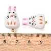 Handmade Porcelain Pendants PR-CBA8966-11G-2