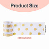Glitter Sequin Deco Mesh Ribbons OCOR-TADJ0001-10A-4