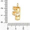 Brass Pendants KK-CBA3FD6-07F-G-3