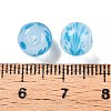 Handmade Lampwork Beads LAMP-T023-03C-04-3