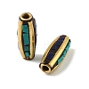 Handmade Polymer Clay Indonesia Beads PY-CBAAA14-06C-02-2