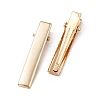 Iron Alligator Hair Clips Findings PHAR-TAC0008-01B-3