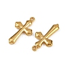 304 Stainless Steel Pendant STAS-F317-17B-G-2