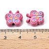 Alloy Enamel Beads ENAM-CJC0027-01E-3