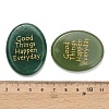 Natural & Synthetic Mixed Stone Pendants G-K353-06-4