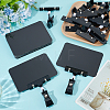 30Pcs Erasable Plastic Blank Sign Sale Price Label Tags ODIS-WA0001-10-3