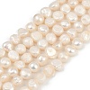 Natural Cultured Freshwater Pearl Beads Strands PEAR-P064-20C-01A-01-2