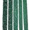 Electroplate Glass Beads Strands EGLA-A044-T2mm-B18-2