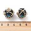 Handmade Indonesia Beads FIND-Q106-17A-3