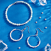 925 Sterling Silver Spacer Beads STER-PH0003-83B-2