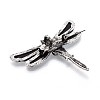 Freshwater Shell Brooches/Pendants SHEL-S275-39C-2