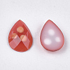 Epoxy Resin Cabochons CRES-S361-01H-2