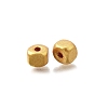 Spray Painted Wooden Beads WOOD-P021-01A-02-2