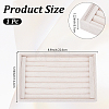 Velvet Ring Organizer Display Trays ODIS-SP0002-20C-2