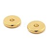 Brass Spacer Beads KK-Q782-06G-1