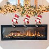 Christmas Theme Non-woven Fabrics Bags ABAG-TAC0005-03B-8