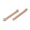 Ion Plating(IP) 304 Stainless Steel Links STAS-Q323-05B-RG-2