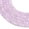 Natural Kunzite Beads Strands G-B175-A11-2x4mm-4