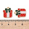 Alloy Enamel Pendants ENAM-I061-01KCG-05A-3