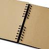 Cardboard DIY Scrapbooking Photo Album Memory Book DIY-A036-04B-02-3