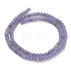 Dyed Natural White Jade Beads Strands GG-CBAF9EE-A17-3x4mm-5