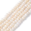 Natural Cultured Freshwater Pearl Beads Strands PEAR-I007-07L-02A-2