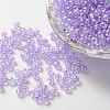 Eco-Friendly Transparent Acrylic Beads LS-PL732-1-1