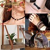 Flat Cowhide Leather Cord WL-GF0001-08E-01-5