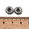 316 Surgical Stainless Steel Beads SA-CBA1C2C-02AS-2