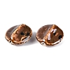 Vintage Handmade Porcelain Beads PORC-N013-22-02-2