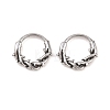 316 Stainless Steel Cartilage Earrings AJEW-C044-16D-AS-4