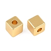 Brass Beads KK-H292-45G-01-2