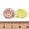 Handmade Porcelain Ceramic Beads X-PORC-T133-25M-3
