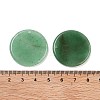 Natural Green Aventurine Pendants G-B077-03-3