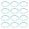 20Pcs Waxed Polyester Cord Bracelet Making AJEW-TAC00088-2