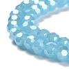 Electroplate Glass Beads Strands LS-EGLA-A035-J6mm-A04-3