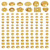 480Pcs 12 Styles Alloy Beads FIND-PH0028-82B-1