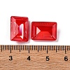 Glass Rhinestone Cabochons RGLA-A026-02D-227DE-3