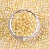 (Repacking Service Available) 8/0 Glass Seed Beads SEED-C025-3mm-2202-3