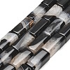 Natural Agate Beads Strands GG-L001-H01-02E-2