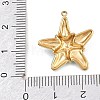 304 Stainless Steel Enamel Pendants SA-CBA8E58-03A-G-3